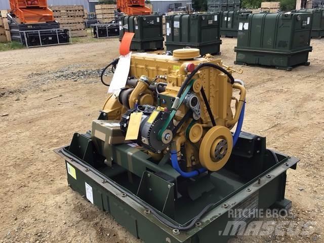 CAT 3126B Engines