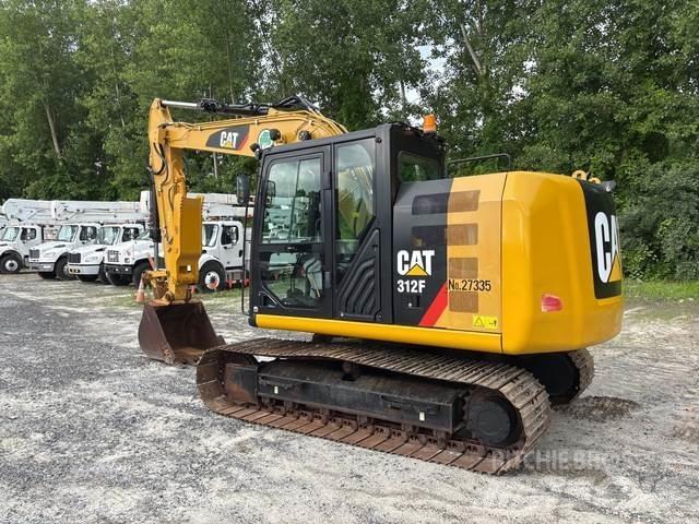 CAT 312F Crawler Excavators
