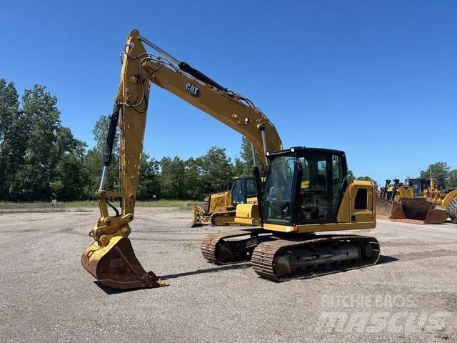 CAT 313 Crawler Excavators