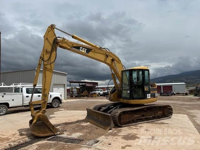 CAT 313B CR Crawler Excavators