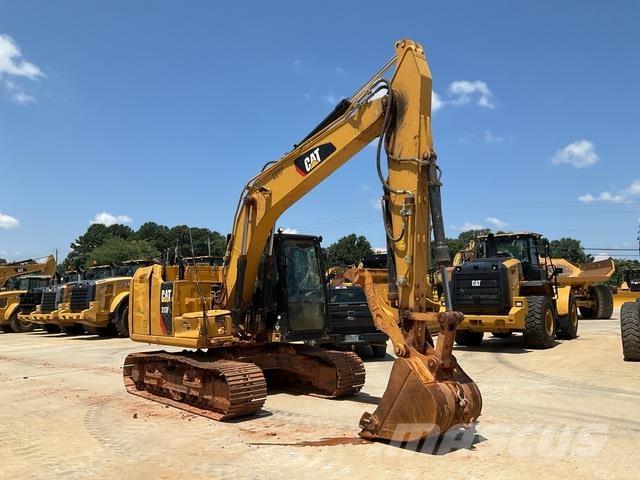 CAT 313FL Crawler Excavators