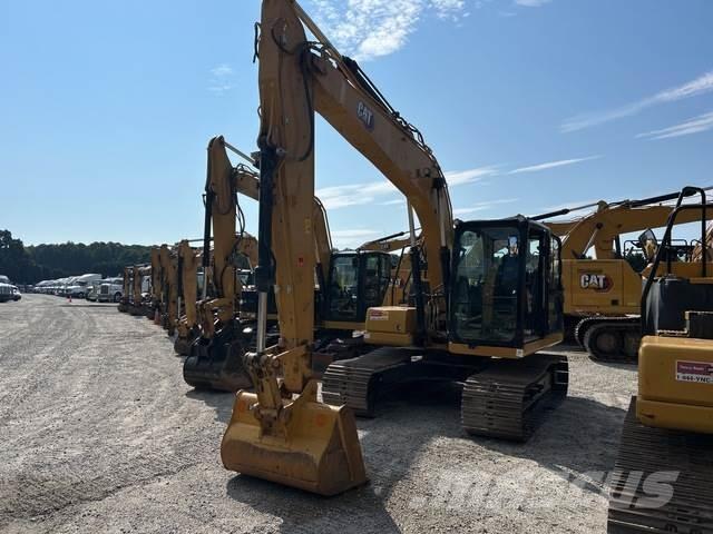 CAT 313GC Crawler Excavators