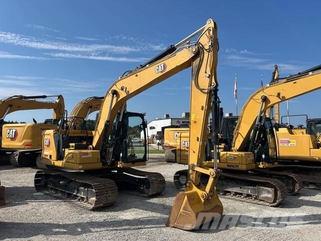 CAT 313GC Crawler Excavators