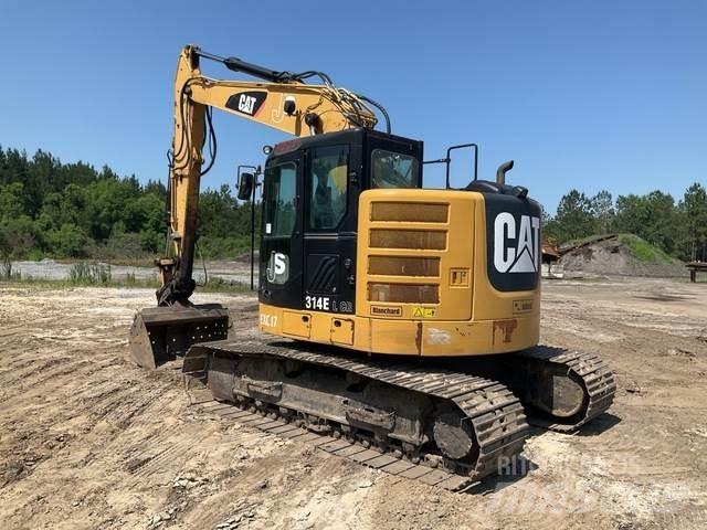 CAT 314ELCR Crawler Excavators