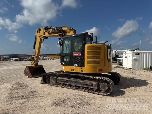 CAT 315F L Crawler Excavators