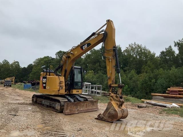 CAT 315FL CR Crawler Excavators