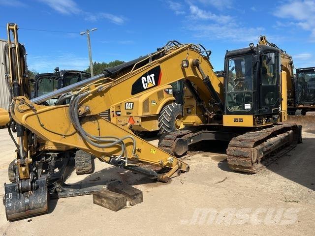 CAT 315FL CR Crawler Excavators
