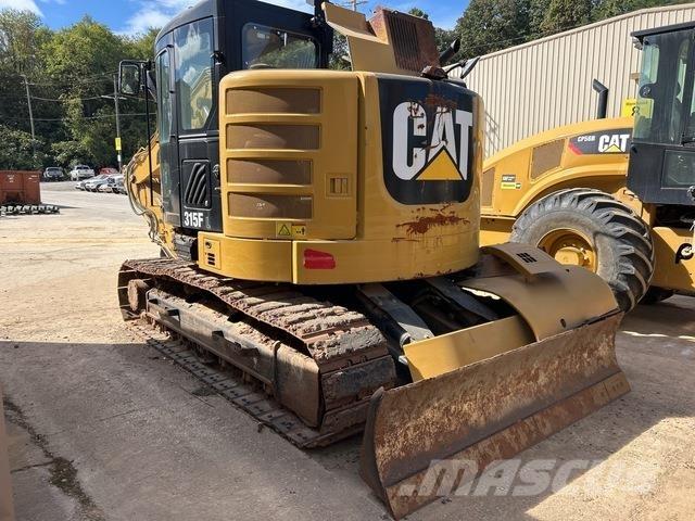 CAT 315FL CR Crawler Excavators
