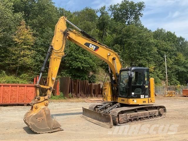 CAT 315FLCR Crawler Excavators