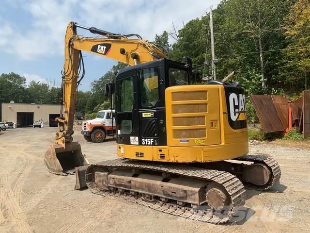 CAT 315FLCR Crawler Excavators