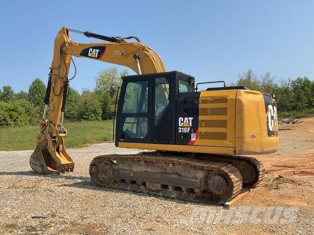 CAT 316FL Crawler Excavators
