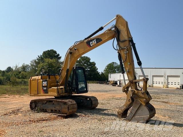 CAT 316FL Crawler Excavators