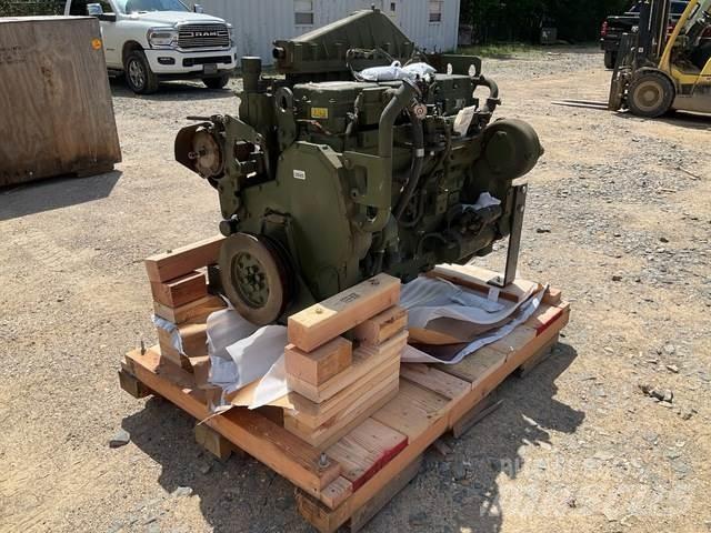 CAT 3176 Engines