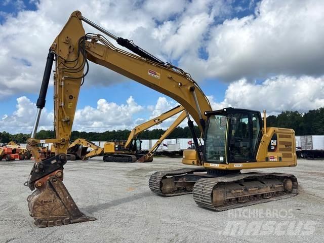 CAT 320 Crawler Excavators