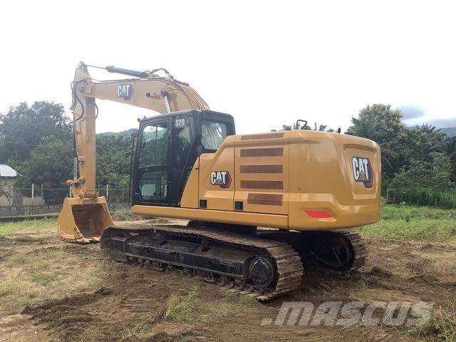 CAT 320 Crawler Excavators
