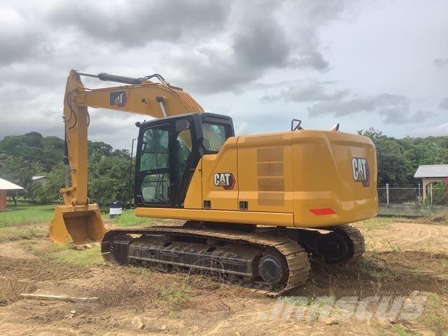 CAT 320 Crawler Excavators