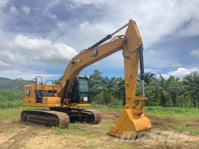 CAT 320 Crawler Excavators