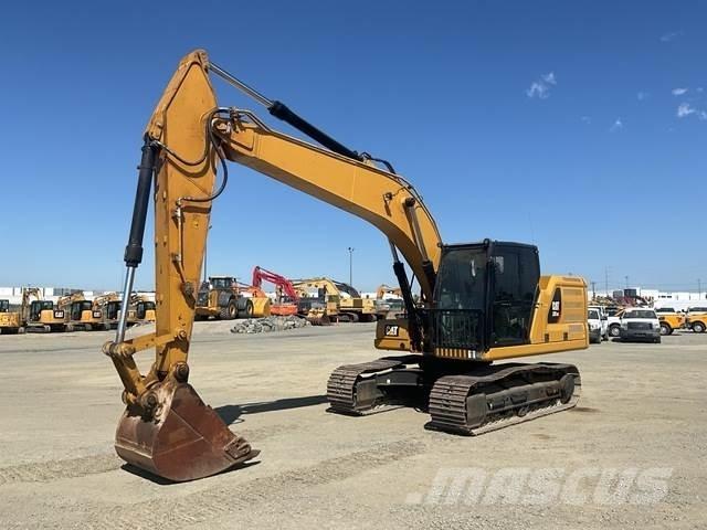 CAT 320 GC Crawler Excavators