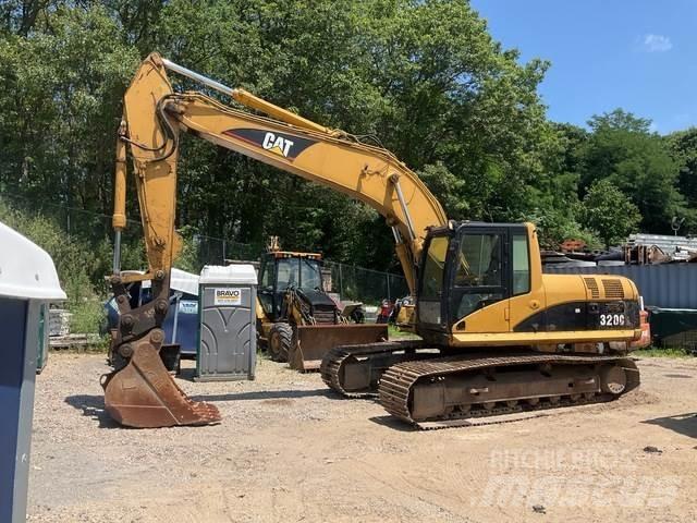 CAT 320C L Crawler Excavators