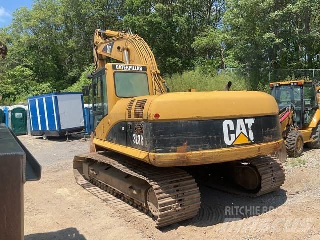 CAT 320C L Crawler Excavators