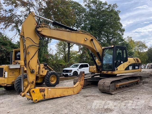 CAT 320D L Crawler Excavators