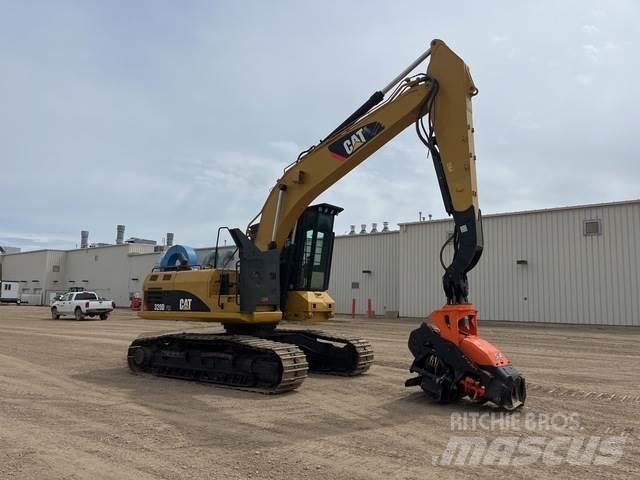 CAT 320DFM Slasher Saws