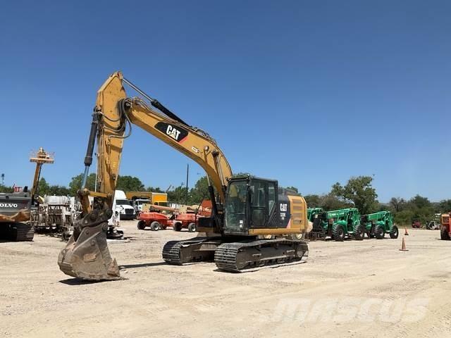 CAT 320E Crawler Excavators