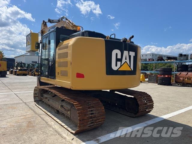 CAT 320E RR Crawler Excavators