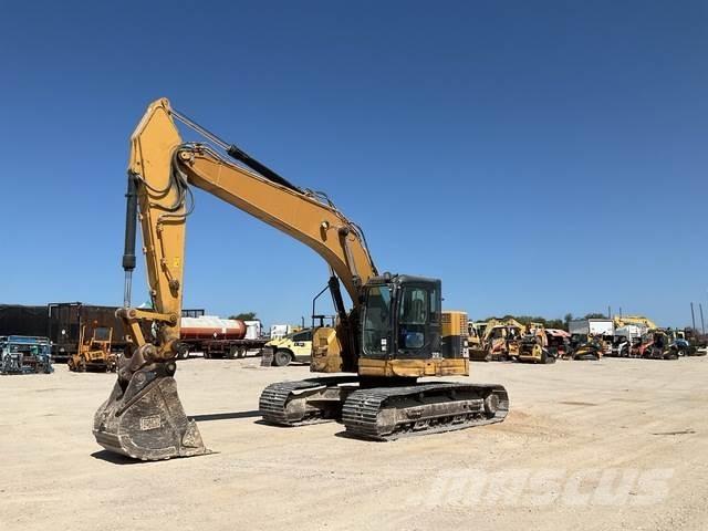 CAT 321D LCR Crawler Excavators