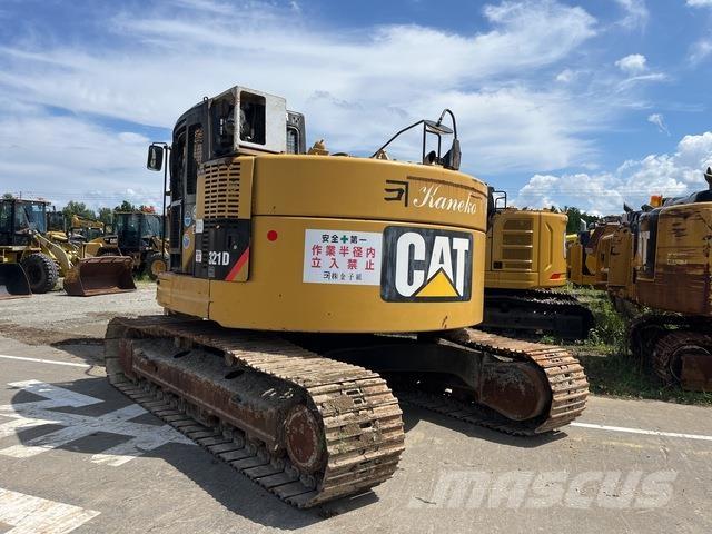 CAT 321DL Crawler Excavators