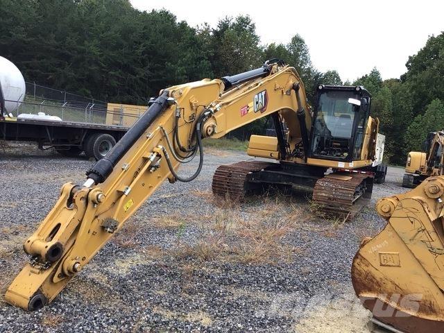 CAT 323 Crawler Excavators
