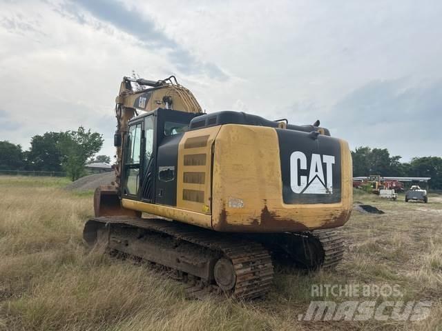 CAT 323FL Crawler Excavators