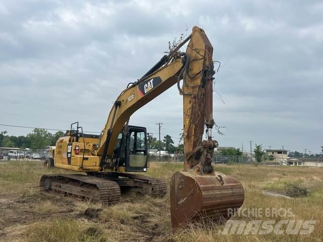 CAT 323FL Crawler Excavators