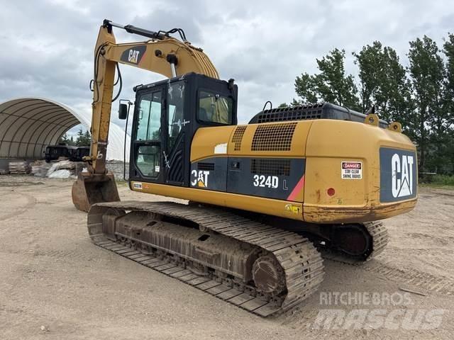 CAT 324D L Crawler Excavators