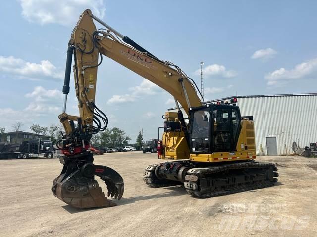 CAT 325 Crawler Excavators