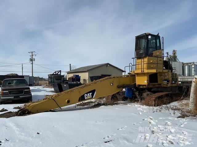 CAT 325D MH Waste / Industry Handlers