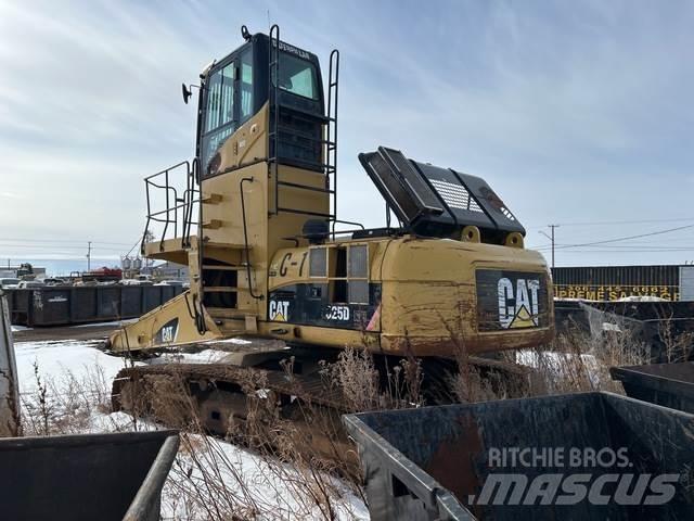 CAT 325D MH Waste / Industry Handlers