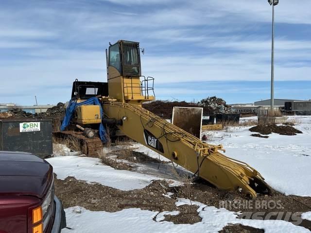 CAT 325D MH Waste / Industry Handlers