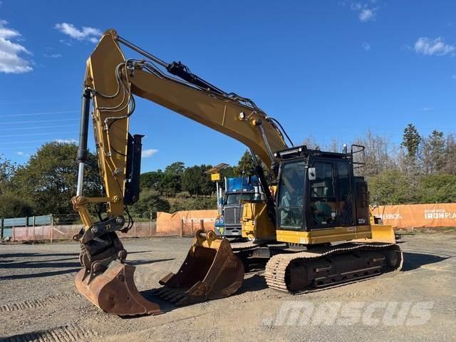 CAT 325F L CR Crawler Excavators