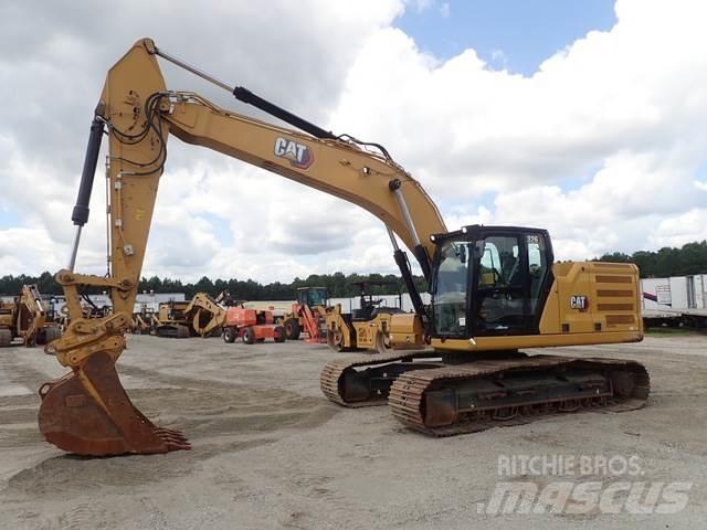 CAT 326 Crawler Excavators