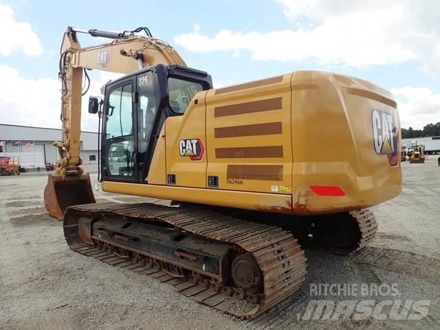 CAT 326 Crawler Excavators