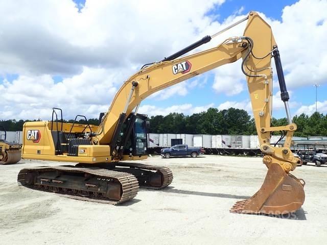 CAT 326 Crawler Excavators