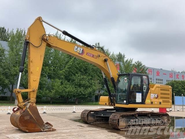 CAT 326 GC Crawler Excavators