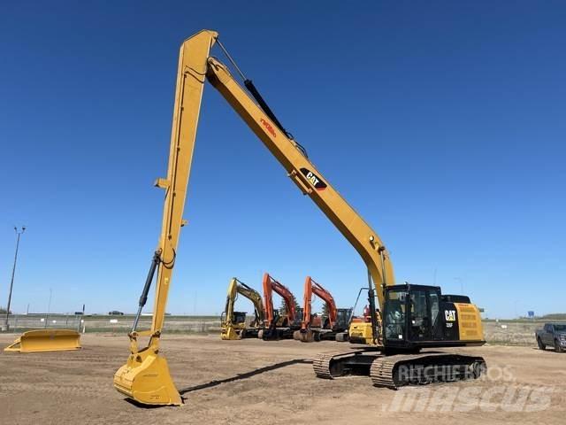 CAT 326FL Crawler Excavators