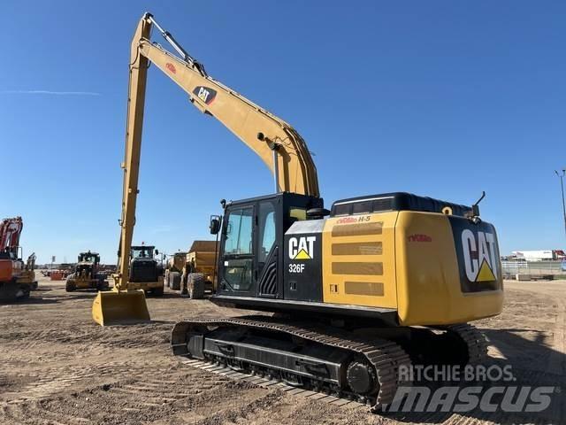 CAT 326FL Crawler Excavators