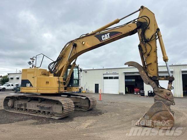 CAT 328D Crawler Excavators