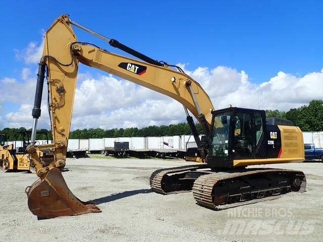 CAT 329E L Crawler Excavators