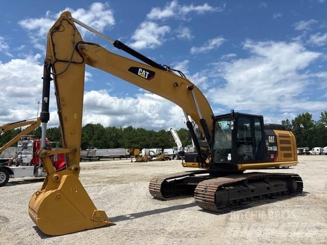 CAT 329E L Crawler Excavators