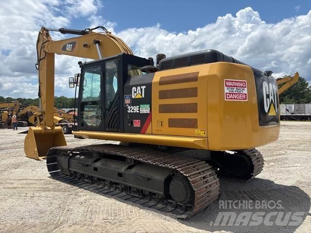 CAT 329E L Crawler Excavators