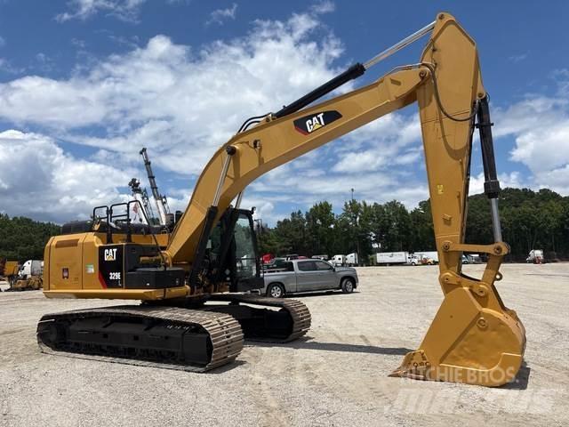 CAT 329E L Crawler Excavators